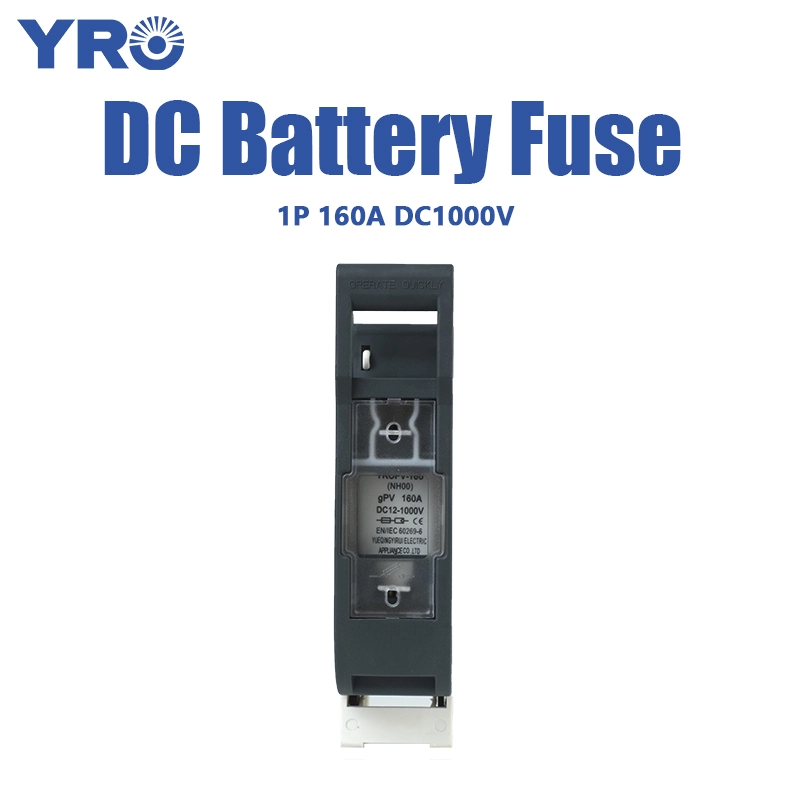 160A Batterisäkringshållare 1p säkringshållare
