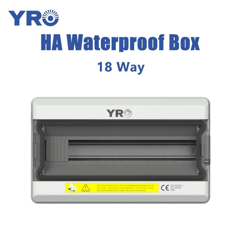 18 VÄG VATTENSIGT BOX