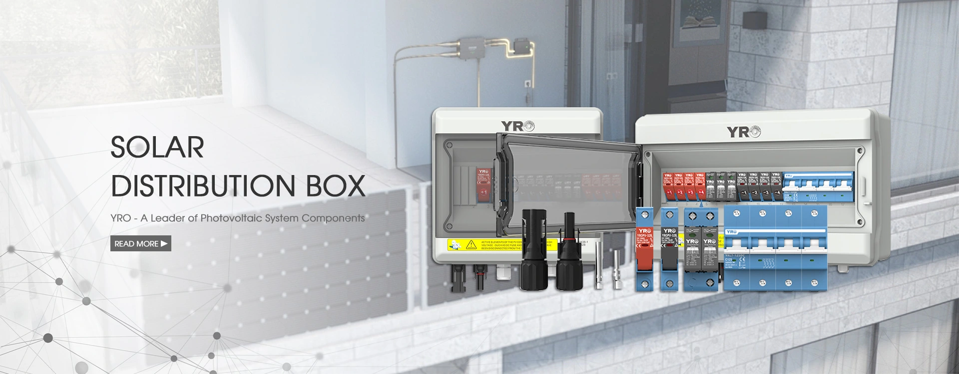 Kina byte switch fabrik