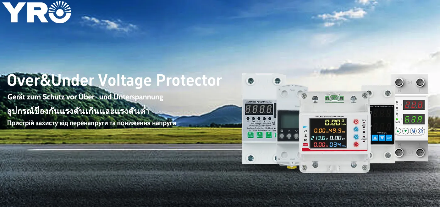 Vilka situationer kan orsaka frekvent utlösning av överspännings- och underspänningsskydd?