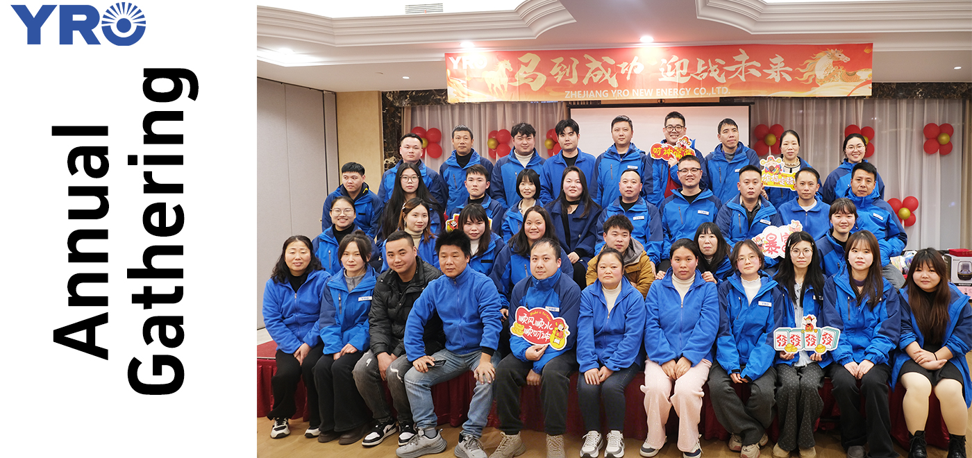 Att se tillbaka och gå framåt: Vårt år