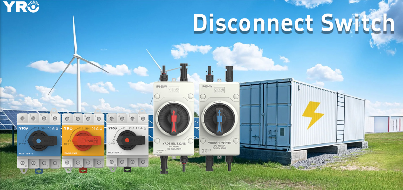 Varför är solisolatorbrytare för solenergisystem oumbärliga för utländska PV-projekt?