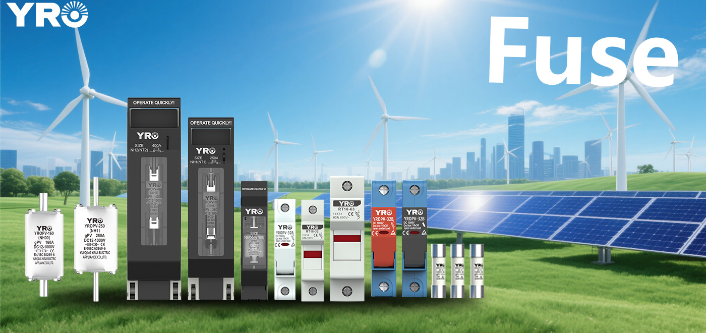 Hur väljer man elektriska säkringskomponenter för sol- och energilagringsprojekt?