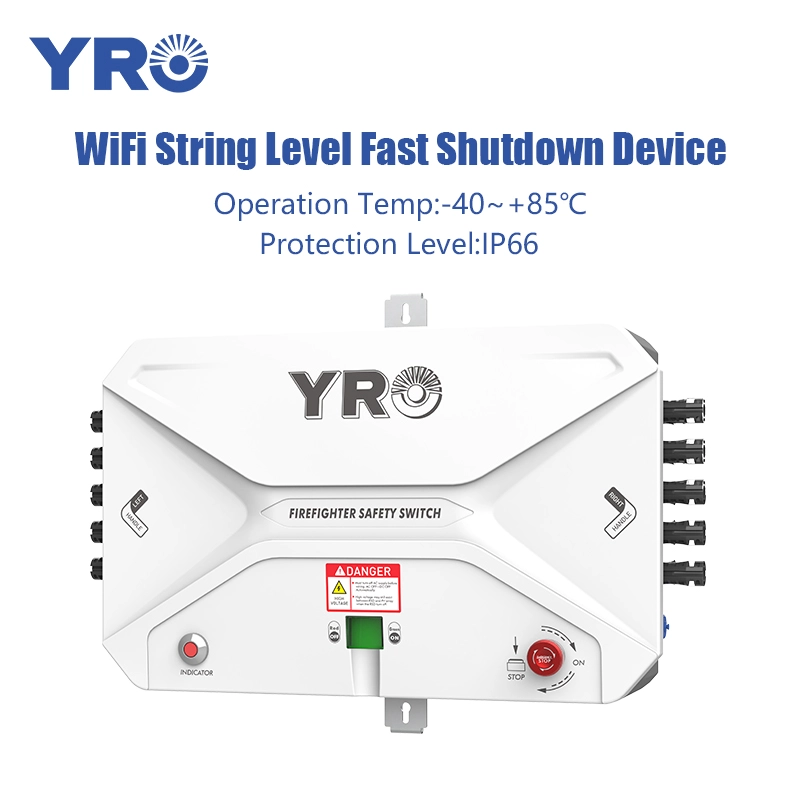 WiFi 1-5 strängar RSD Fast Stängenhet