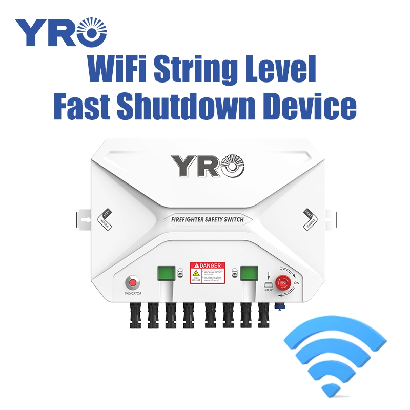 WiFi 6-10 Strings RSD Fast Stängenhet